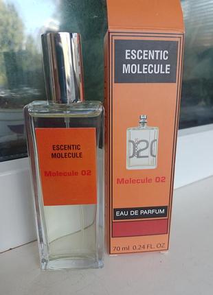 Escentic molekule 02 парфумована вода 2