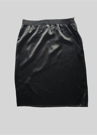 Шовкова спідниця lanvin 2