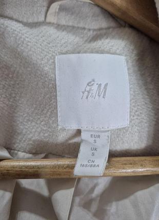 Стильная куртка косуха h&amp;m 3