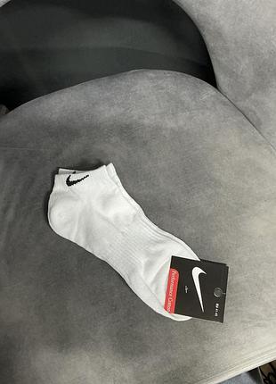 Шкарпетки nike коротка резинка