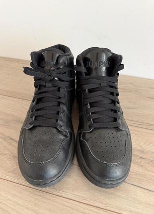 Кросівки шкіряні jordan оригінал 3