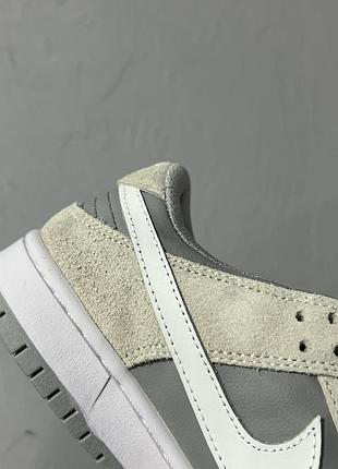 Sb dunk grey sale!!! 4