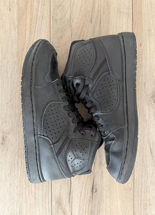 Кросівки шкіряні jordan оригінал 5