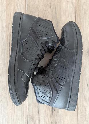 Кросівки шкіряні jordan оригінал 6