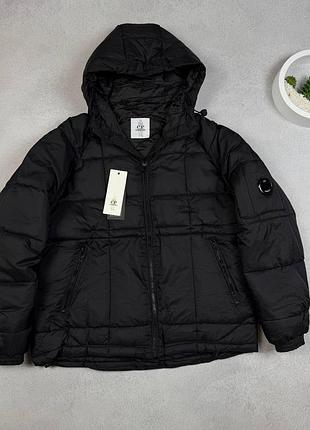 Пуховик cp company dd shell