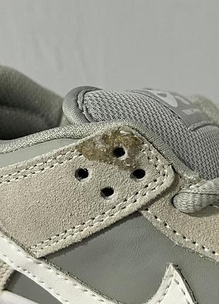 Sb dunk grey sale!!! 3