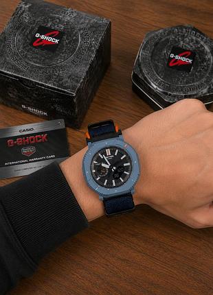 Наручний чоловічий годинник casio pro-trek prj-b001