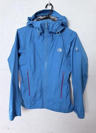 The north face goretex жіноча мембранна куртка штомрова s
