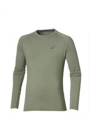 450 грн
чоловічий спортивний лонгслів asics elite baselayer p озмір s/m
стан ідеальний