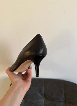 Шкіряні туфлі bata 7