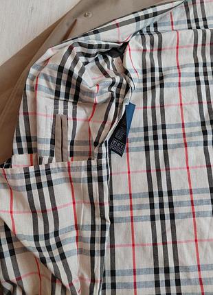 Плащ тренч burberry оригинал 4