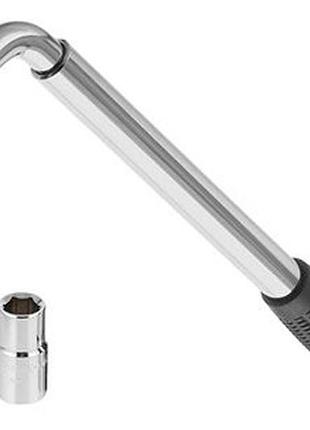 Ключ балонний телескопічний intertool 1/2" (17 x 19мм) (ht-1598)