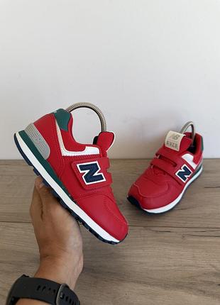 Кросівки дитячі new balance оригінал