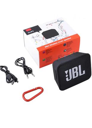 Bluetooth-колонка jbl clip5 speakerphone 2