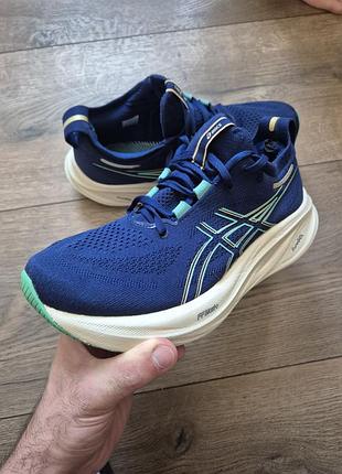 Оригінальні кросівки asics gel- nimbus 26 1012b601-400
