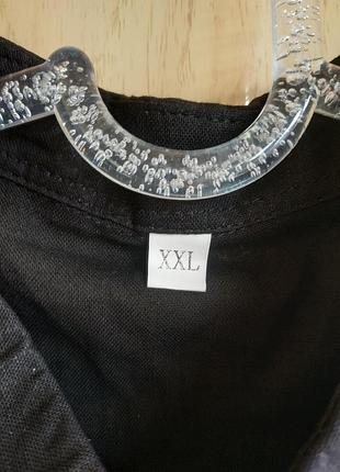 Сорочка xxl бавовна 100% нова 3