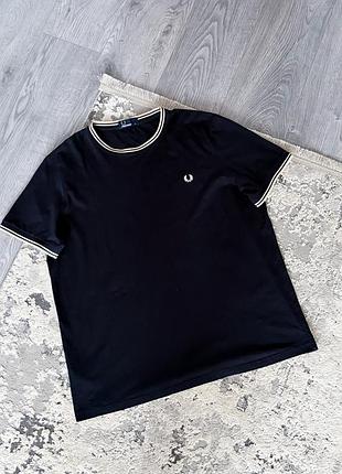 Fred perry футболка 2