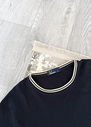 Fred perry футболка 4