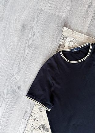 Fred perry футболка 3