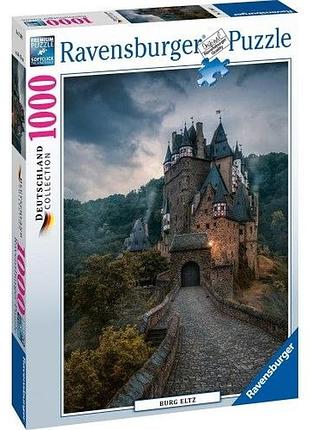 Пазл ravensburger "замок єльц" - 1000 деталей
