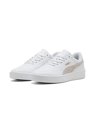 🌸 кеды для девочки | puma court lally topcat sneakers women