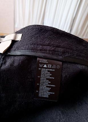 Красиві якісні штани в принт h&m. 4