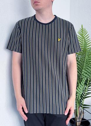 Lyle scott футболка