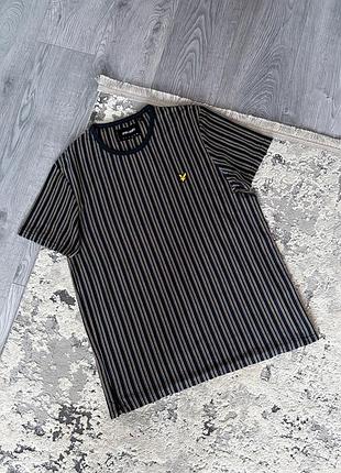 Lyle scott футболка 2