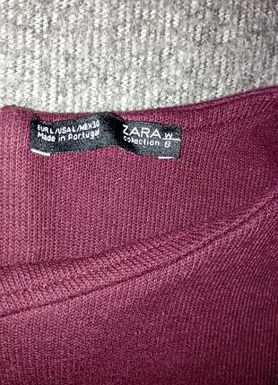Платье zara размер l 2