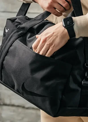 Сумка чемодан nike спортивная дорожная найк мужская 7