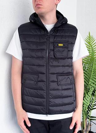 Barbour жилет
