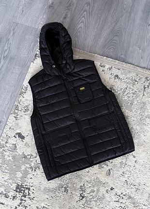 Barbour жилет 2