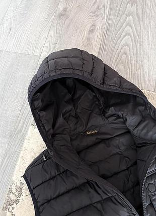 Barbour жилет 5