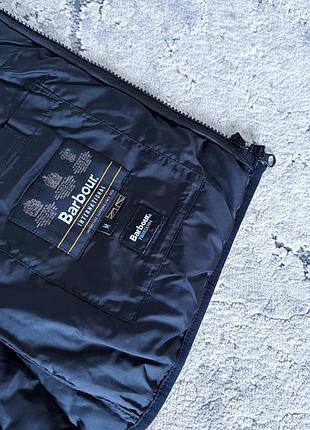 Barbour жилет 6