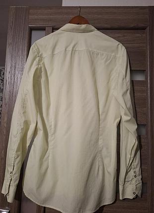 Мужская рубашка paul smith, l. 2