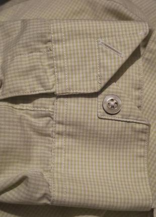 Мужская рубашка paul smith, l. 5