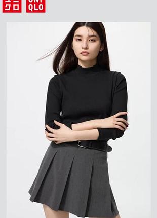 Гольф у рубчик uniqlo