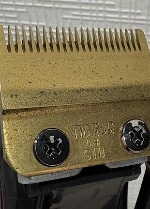Wahl magic clip cordless 4