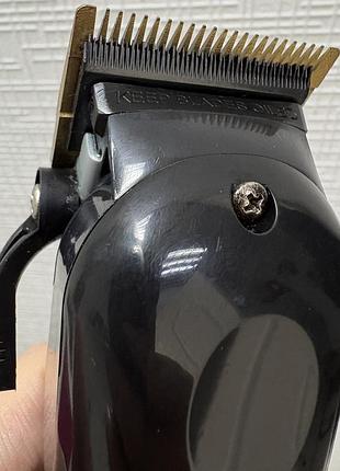 Wahl magic clip cordless 3