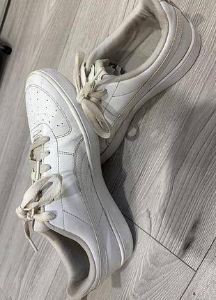 Оригінальні кросівки puma, кеди