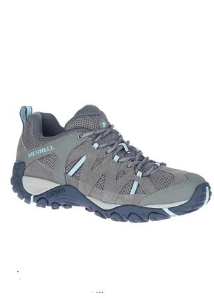 1100 грн 
женские треккинговые кроссовки merrell deverta 2.
размер 39
стелька 25.5