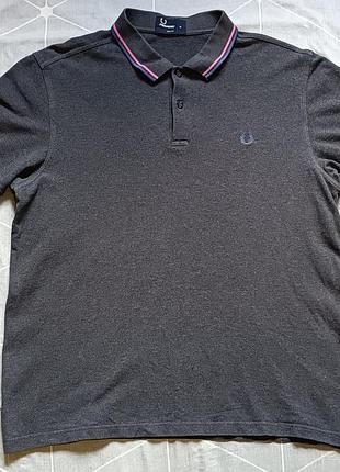 Fred perry — чоловіче поло