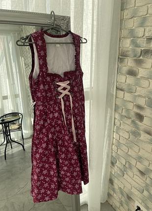 Австрійський сарафан баварський dirndl