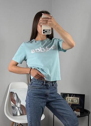 Кроп топ від adidas 5