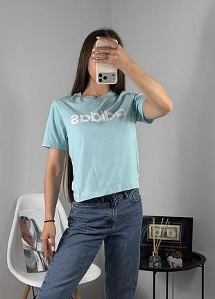 Кроп топ від adidas 7