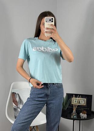 Кроп топ від adidas 2