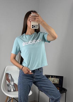 Кроп топ від adidas 6