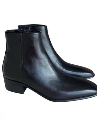 The kooples премиум кожаные ботинки /15484/ 3