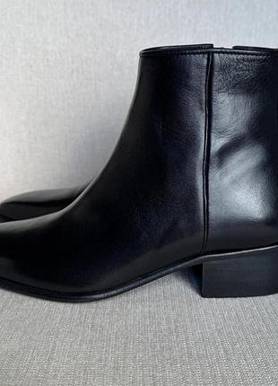 The kooples премиум кожаные ботинки /15484/ 5