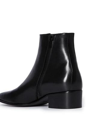 The kooples премиум кожаные ботинки /15484/ 2